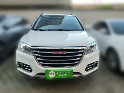 Haval H6 2017, 61300 км, за 4665 USD - фото 2