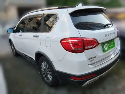 Haval H6 2017, 61300 км, за 4665 USD - фото 4