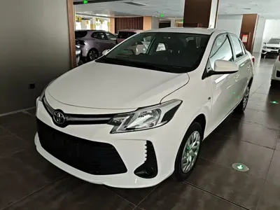 Toyota Vios · 2022 год