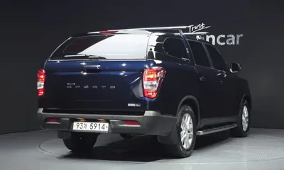 KG_Mobility_Ssangyong Rexton 2019, 103684 км, за 9425.99 USD