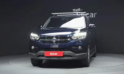 KG_Mobility_Ssangyong Rexton 2019, 103684 км, за 9425.99 USD
