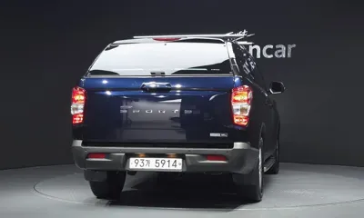 KG_Mobility_Ssangyong Rexton 2019, 103684 км, за 9425.99 USD