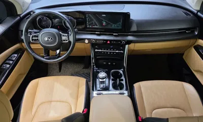 Kia Canival 2021, 68034 км, за 59419.66 USD - фото 7