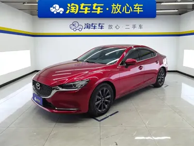 Mazda Atenza · 2020 год