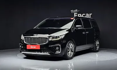 Kia Canival · 2019 год
