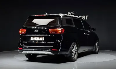 Kia Canival 2019, 142057 км, за 8867.57 USD