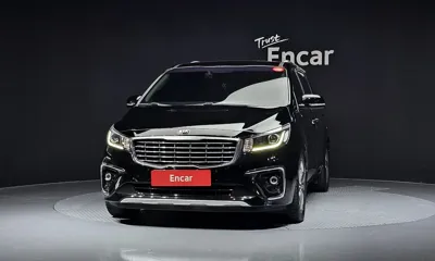 Kia Canival 2019, 142057 км, за 8867.57 USD