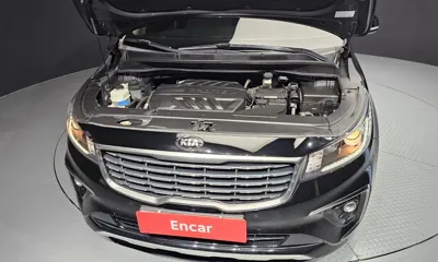 Kia Canival 2019, 142057 км, за 8867.57 USD - фото 6