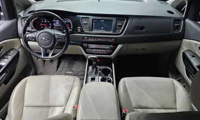 Kia Canival 2019, 142057 км, за 8867.57 USD - фото 7