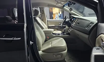 Kia Canival 2019, 142057 км, за 8867.57 USD - фото 10