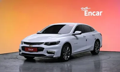 ChevroletGMDaewoo Malibu · 2017 год