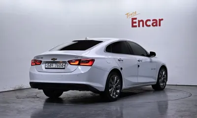 ChevroletGMDaewoo Malibu 2017, 113264 км, за 4955.4 USD