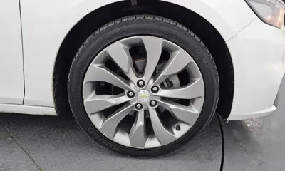 ChevroletGMDaewoo Malibu 2017, 113264 км, за 4955.4 USD