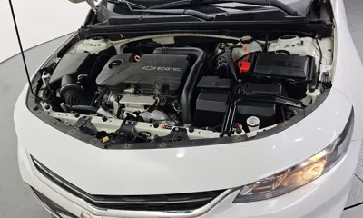 ChevroletGMDaewoo Malibu 2017, 113264 км, за 4955.4 USD - фото 6