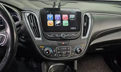 ChevroletGMDaewoo Malibu 2017, 113264 км, за 4955.4 USD - фото 14