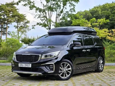 Kia Canival 2019, 152302 км, за 11044.66 USD