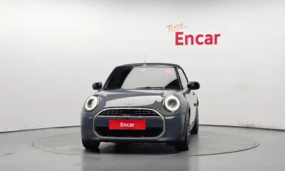 MINI Cooper Convertible 2025, 7927 км, за 25157.63 USD - фото 3