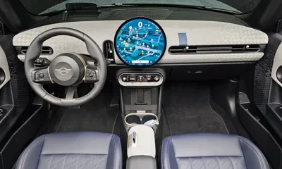 MINI Cooper Convertible 2025, 7927 км, за 25157.63 USD - фото 7