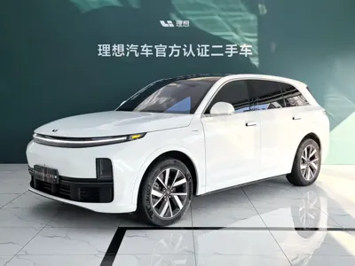 Li Auto Li L7 · 2023 год