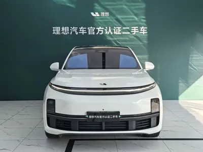 Li Auto Li L7 2023, 54000 км, за 24914.16 USD