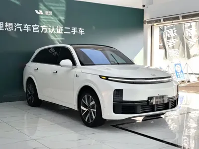 Li Auto Li L7 2023, 54000 км, за 24914.16 USD