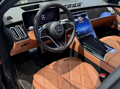 Mercedes-Benz S-Class 0, 100 км, за 182410.06 USD
