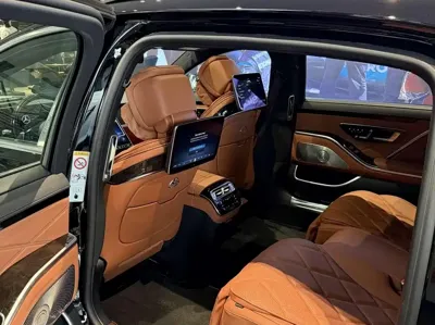 Mercedes-Benz S-Class 0, 100 км, за 182410.06 USD