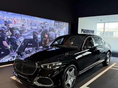 Mercedes-Benz S-Class 0, 100 км, за 182410.06 USD - фото 7