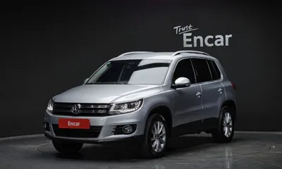 Volkswagen Tiguan · 2016 год