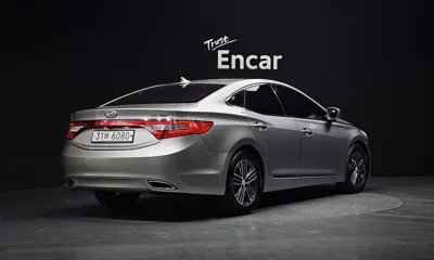 Hyundai Grandeur 2014, 106882 км, за 3893.91 USD