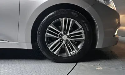 Hyundai Grandeur 2014, 106882 км, за 3893.91 USD