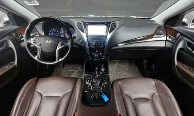 Hyundai Grandeur 2014, 106882 км, за 3893.91 USD - фото 7