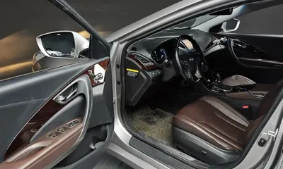 Hyundai Grandeur 2014, 106882 км, за 3893.91 USD - фото 11