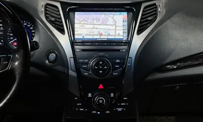 Hyundai Grandeur 2014, 106882 км, за 3893.91 USD - фото 15