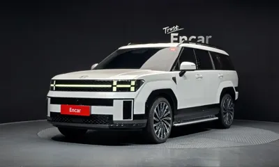 Hyundai Santafe · 2024 год