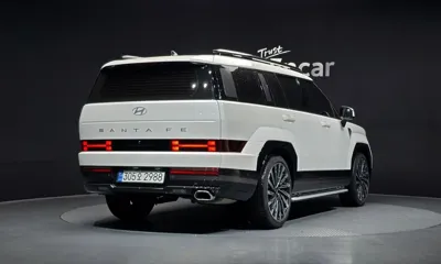 Hyundai Santafe 2024, 9925 км, за 25922.28 USD
