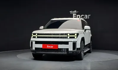 Hyundai Santafe 2024, 9925 км, за 25922.28 USD