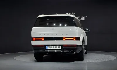 Hyundai Santafe 2024, 9925 км, за 25922.28 USD