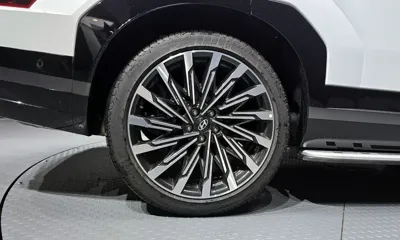 Hyundai Santafe 2024, 9925 км, за 25922.28 USD