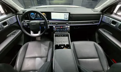 Hyundai Santafe 2024, 9925 км, за 25922.28 USD - фото 7