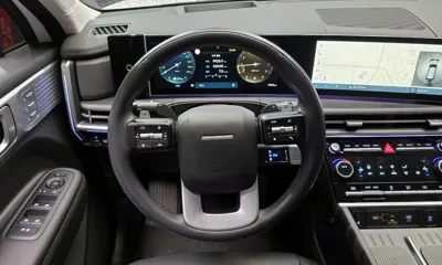 Hyundai Santafe 2024, 9925 км, за 25922.28 USD - фото 13