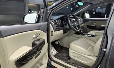 Kia Canival 2019, 81619 км, за 11694.75 USD - фото 11