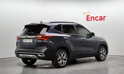Kia Seltos 2021, 30376 км, за 13352.73 USD