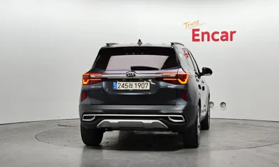 Kia Seltos 2021, 30376 км, за 13352.73 USD