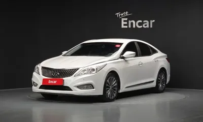 Hyundai Grandeur · 2014 год
