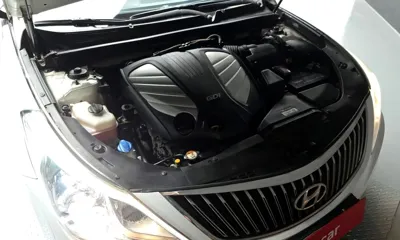 Hyundai Grandeur 2014, 215660 км, за 3218.6 USD - фото 6