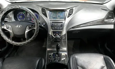 Hyundai Grandeur 2014, 215660 км, за 3218.6 USD - фото 7