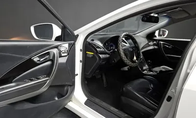 Hyundai Grandeur 2014, 215660 км, за 3218.6 USD - фото 11