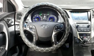 Hyundai Grandeur 2014, 215660 км, за 3218.6 USD - фото 13