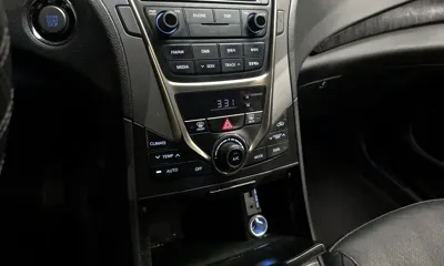 Hyundai Grandeur 2014, 215660 км, за 3218.6 USD - фото 17
